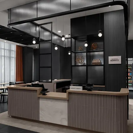 Courtyard By Marriott New York World Trade Center Area-2
