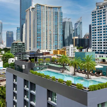 Best Western Sukhumvit 2-2