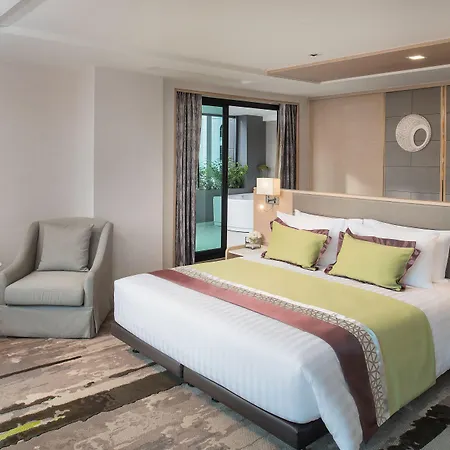 Solitaire Bangkok Sukhumvit 11 By Kingston Hotels-3