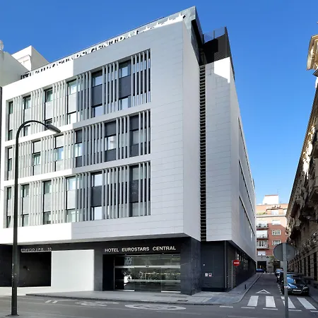 Eurostars Central-3