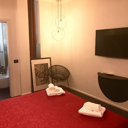 The Boutique Napoli Suite-3