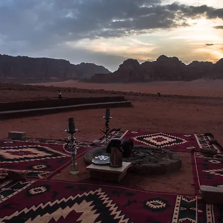 Wadirum Quiet Village Camp-3