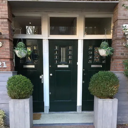 Vondelpark House B&B-2