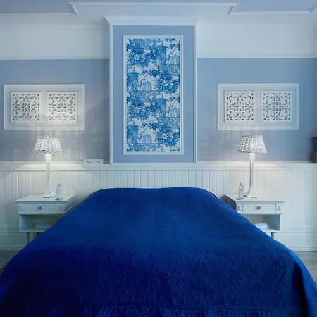 Vondelpark House B&B-3