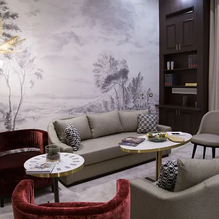 Elizabeth Unique Hotel | A Member Of Design Hotels™-3