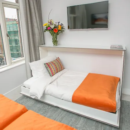 Grafton Street Boutique Aparthotel By City Break Apartments-3