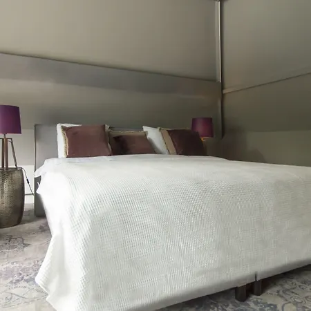 Boutique Hotel 'T Vosje-3