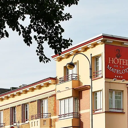 Hotel De La Matelote-3