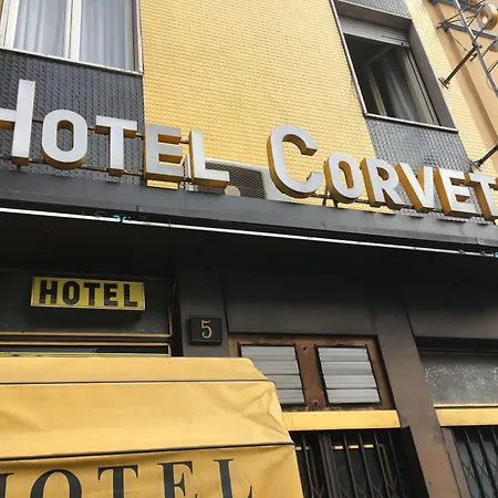 Hotel Corvetto - Monkey Hostel Milano-2