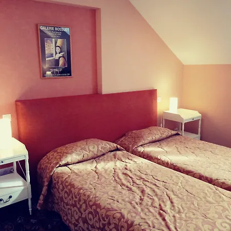 Hotel La Villa Fleurie-3