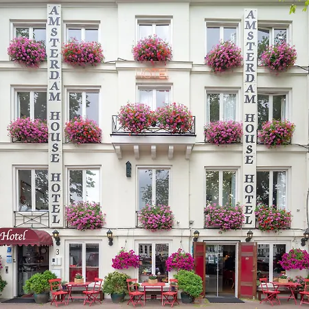 Amsterdam House Hotel-2