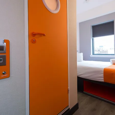 Easyhotel Glasgow City-3