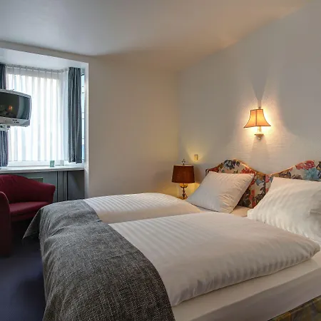Centro Hotel Arde Koeln City, Trademark Collection By Wyndham-3