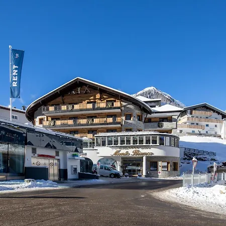 Hotel Garni Monte Bianco-2