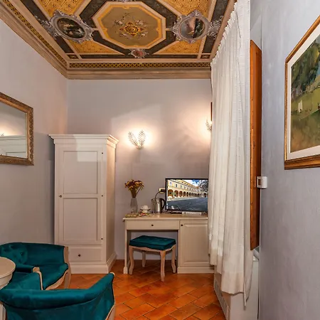 Rinascimento Bed & Breakfast-3