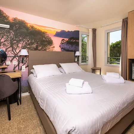 Best Western Hotel&SPA Coeur De Cassis-3