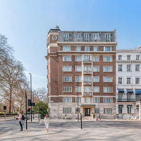 Fountain House Apartments - Hyde Park, London-2