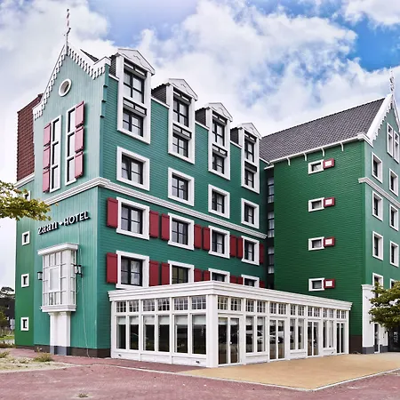 Zaan Hotel Amsterdam - Zaandam-2