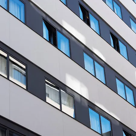 Hg City Suites Barcelona-3