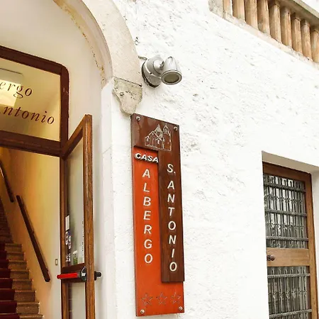 Hotel Sant' Antonio-2