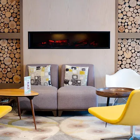 Green hotels Confort Paris 13-3