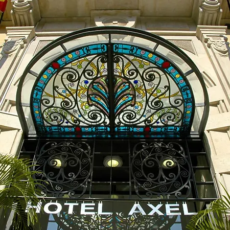 Axel Hotel Barcelona - Adults Only-3