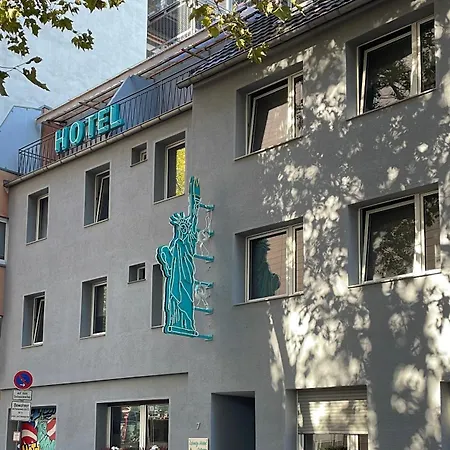 Liberty Hotel Cologne-2