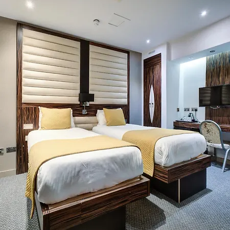 Maitrise Hotel Maida Vale - London-3
