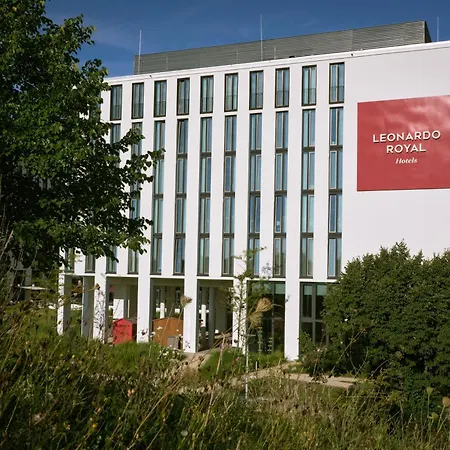 Leonardo Royal Hotel Munich-2