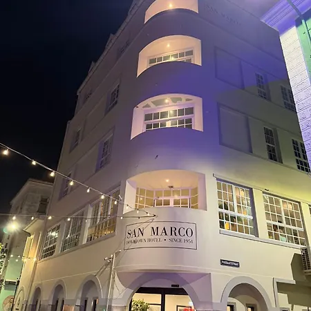 San Marco Hotel Curacao & Casino-2