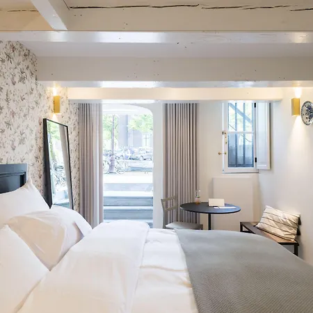 Milkhouse Luxury Stay Amsterdam-2