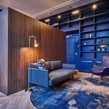 Staybridge Suites The Hague - Parliament By Ihg-2