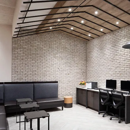 Springhill Suites By Marriott New York Manhattan/Times Square South-3
