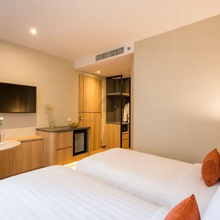 The Key Premier Hotel Sukhumvit Bangkok-2