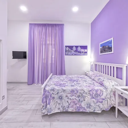 B&B Rest A Napoli-2