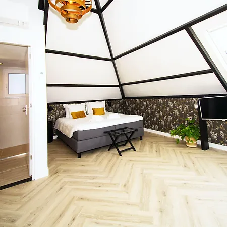 ApartHotel Waepen van Middelburg-3