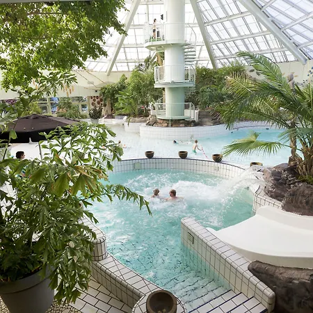Beachhotel Zandvoort by Center Parcs-3
