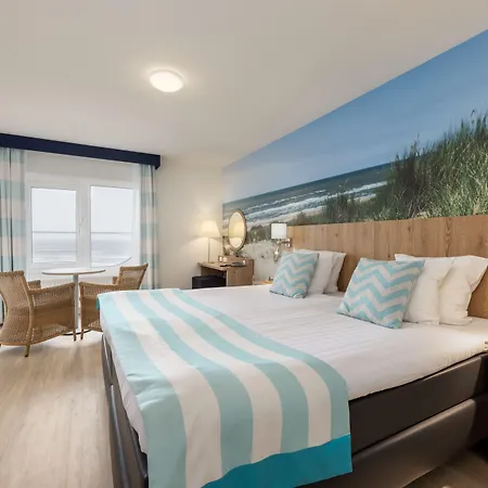 Beachhotel Zandvoort by Center Parcs-2