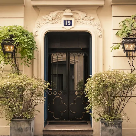 Hotel Bourg Tibourg - Paris Marais-2