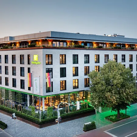 Holiday Inn - Osnabrueck By Ihg-2