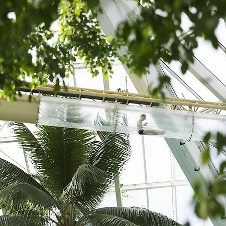Hotel De Vossemeren by Center Parcs-3