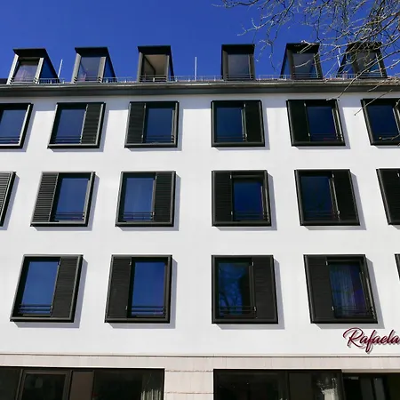 Rafaela Hotel Heidelberg-2