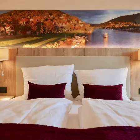 Rafaela Hotel Heidelberg-3
