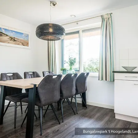 Bungalowpark 't Hoogelandt-3