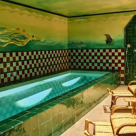 Hotel Les Deux Gares & Spa-3