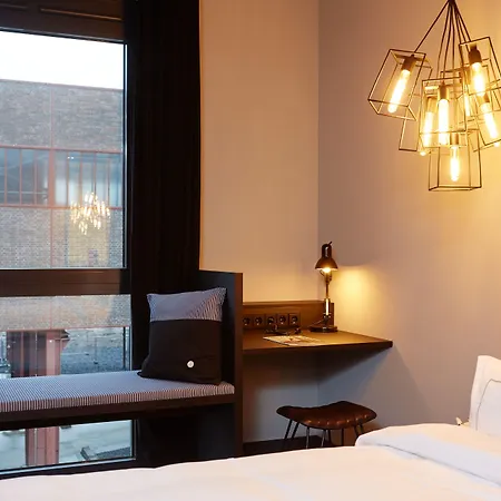 Hotel Friends Essen Zeche Zollverein-2