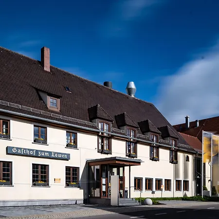 Hotel & Gasthof Loewen-2