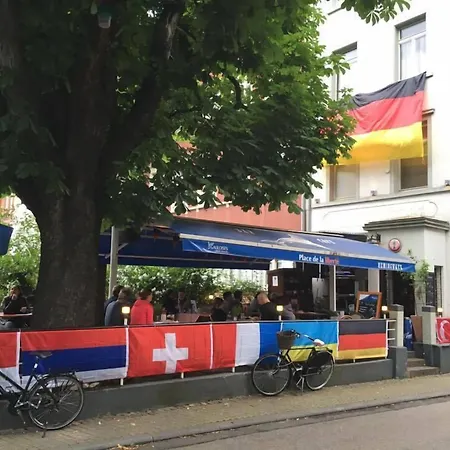 Hemingway`s Heidelberg Hostel-2
