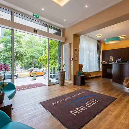 Trip Inn Hotel Messe Westend-3