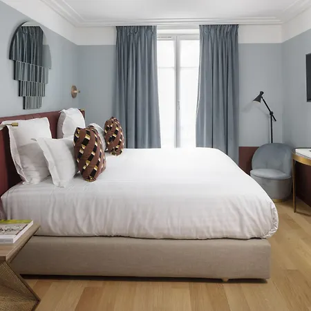 Hotel Parisianer-3